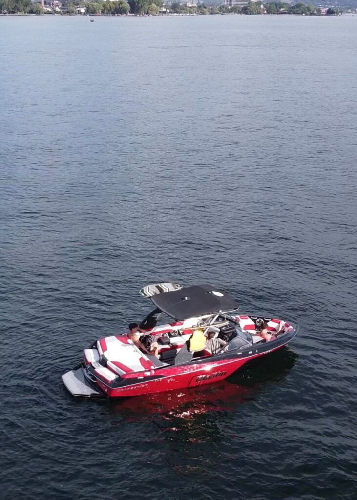 Malibu Wakesetter 22 LSV — 6