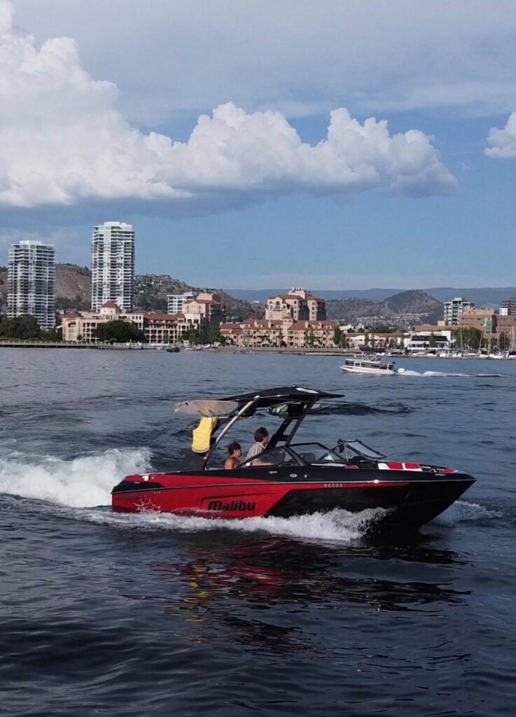Malibu Wakesetter 22 LSV — 5