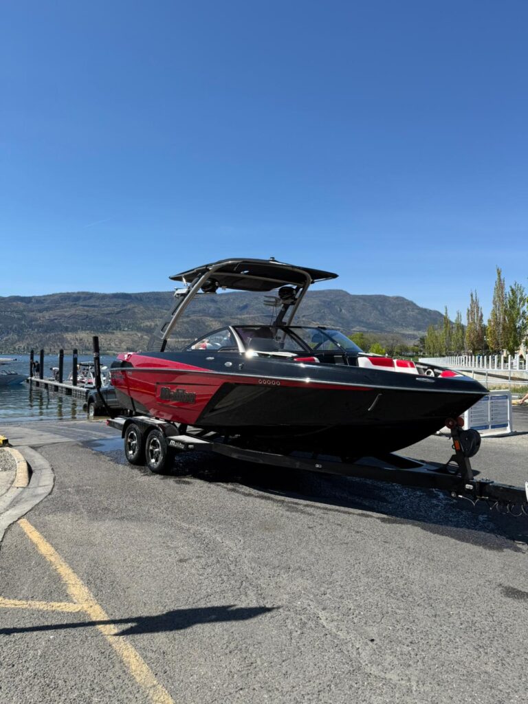 Malibu Wakesetter 22 LSV — 2